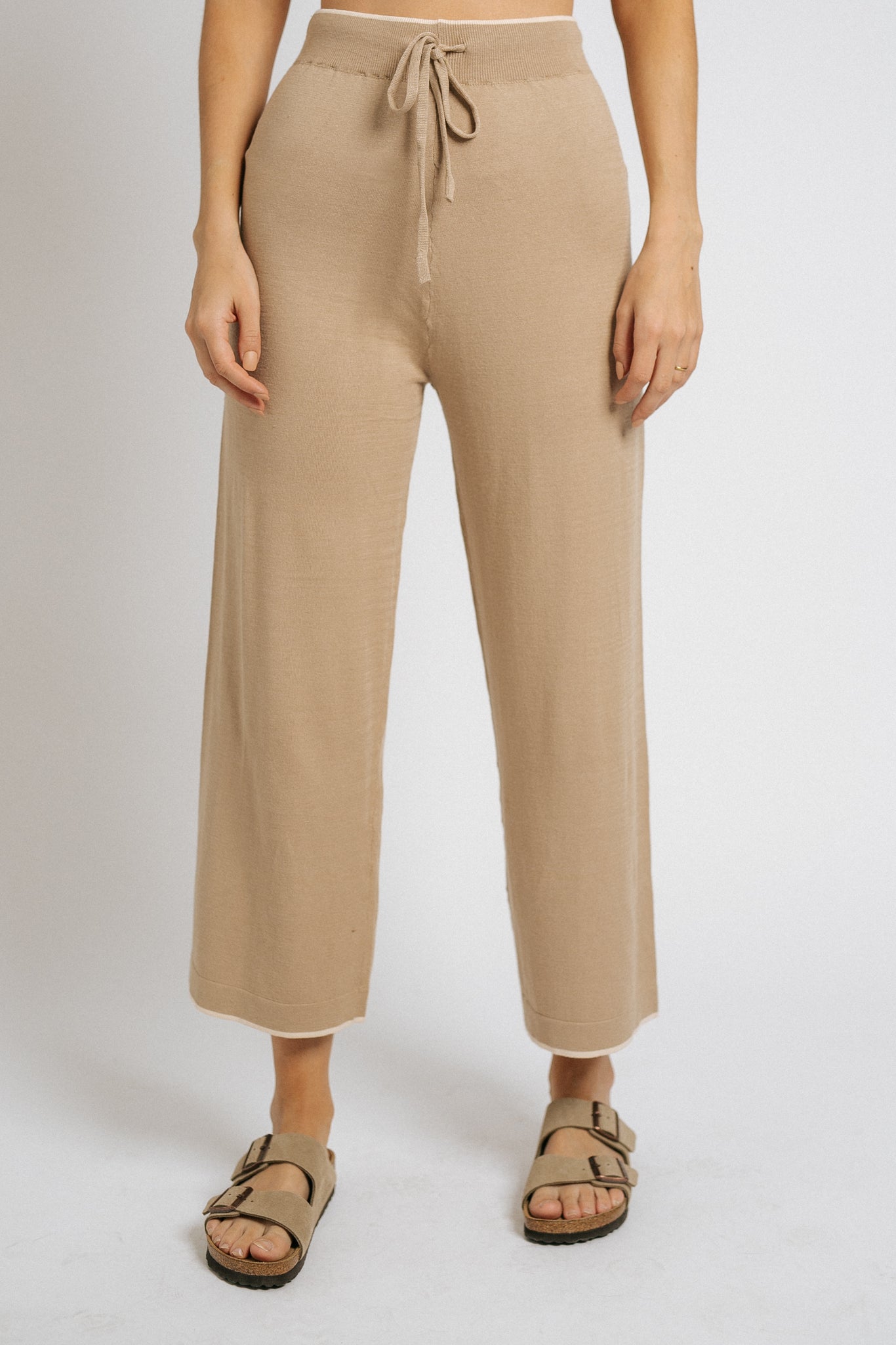 The Chateau Taupe Bottoms