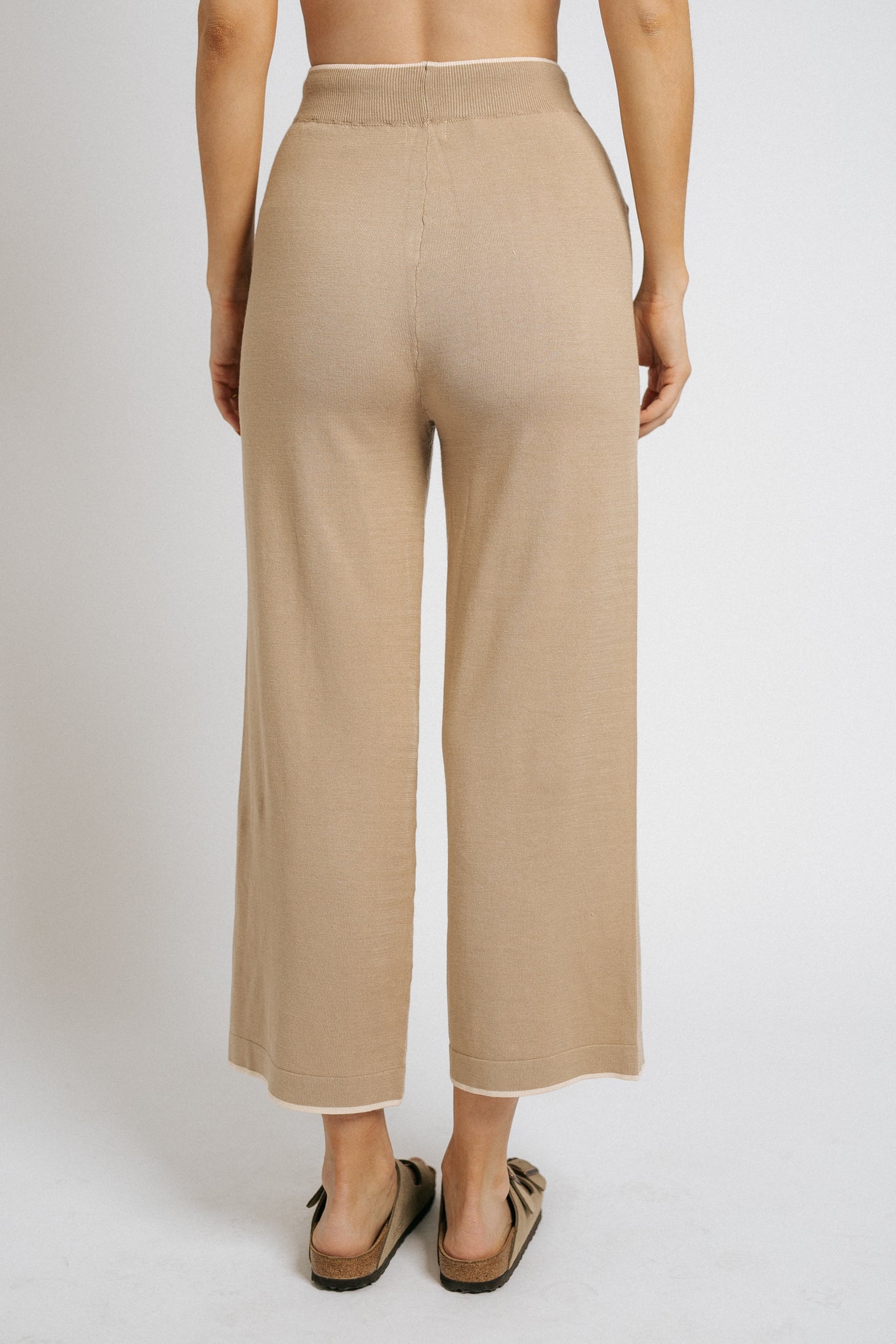 The Chateau Taupe Bottoms