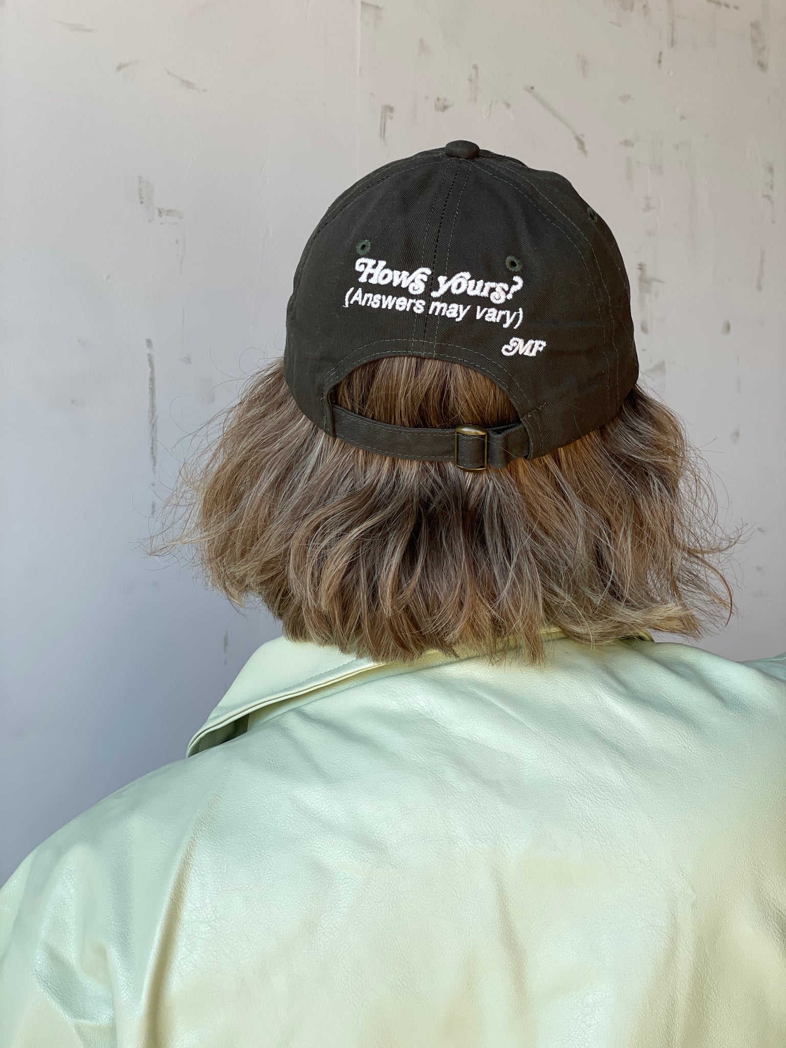 The Mental Health Hat