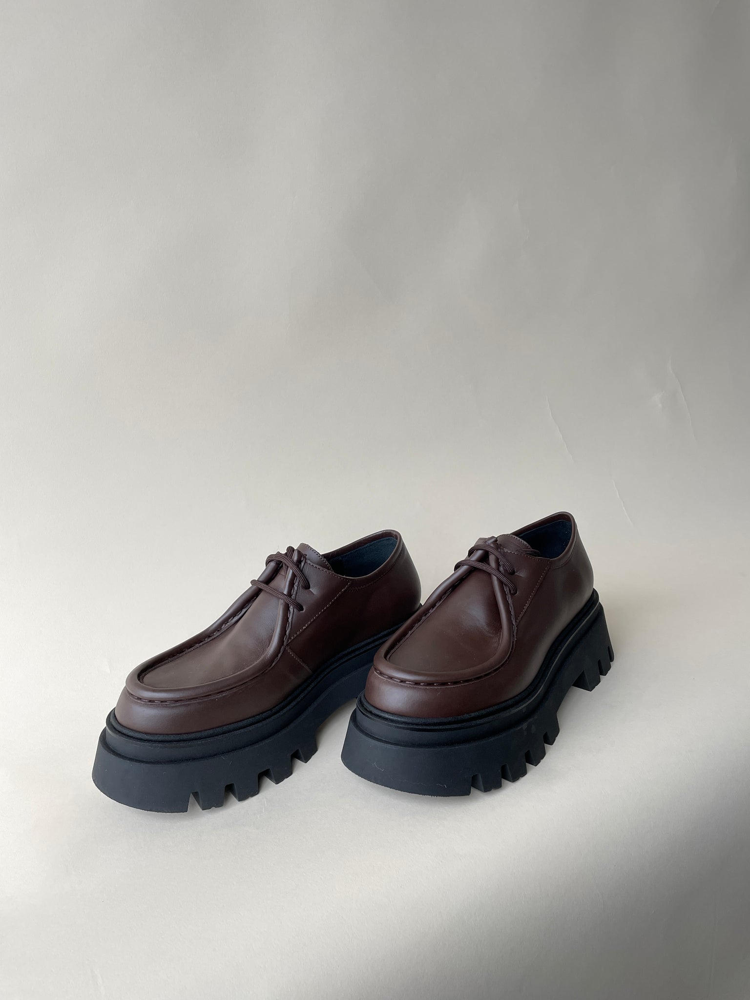 Tycoon Chunky Oxford Loafer