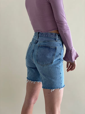 The Heidi Denim Shorts