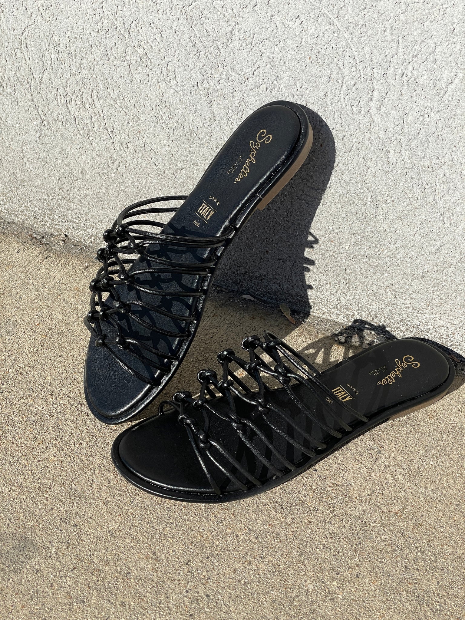 The Mykonos Sandals