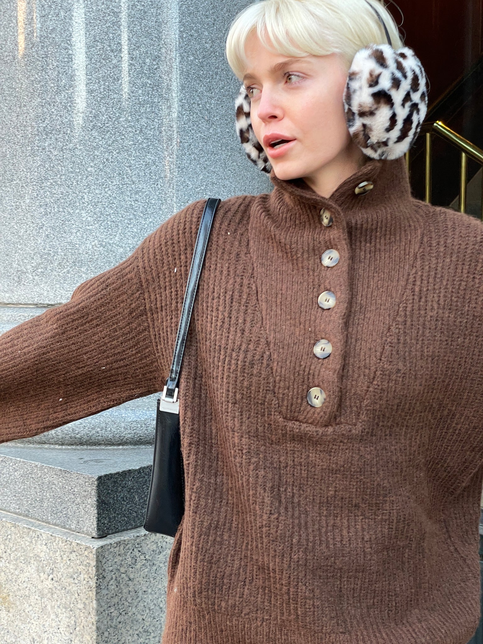 The Carnegie Hill Sweater