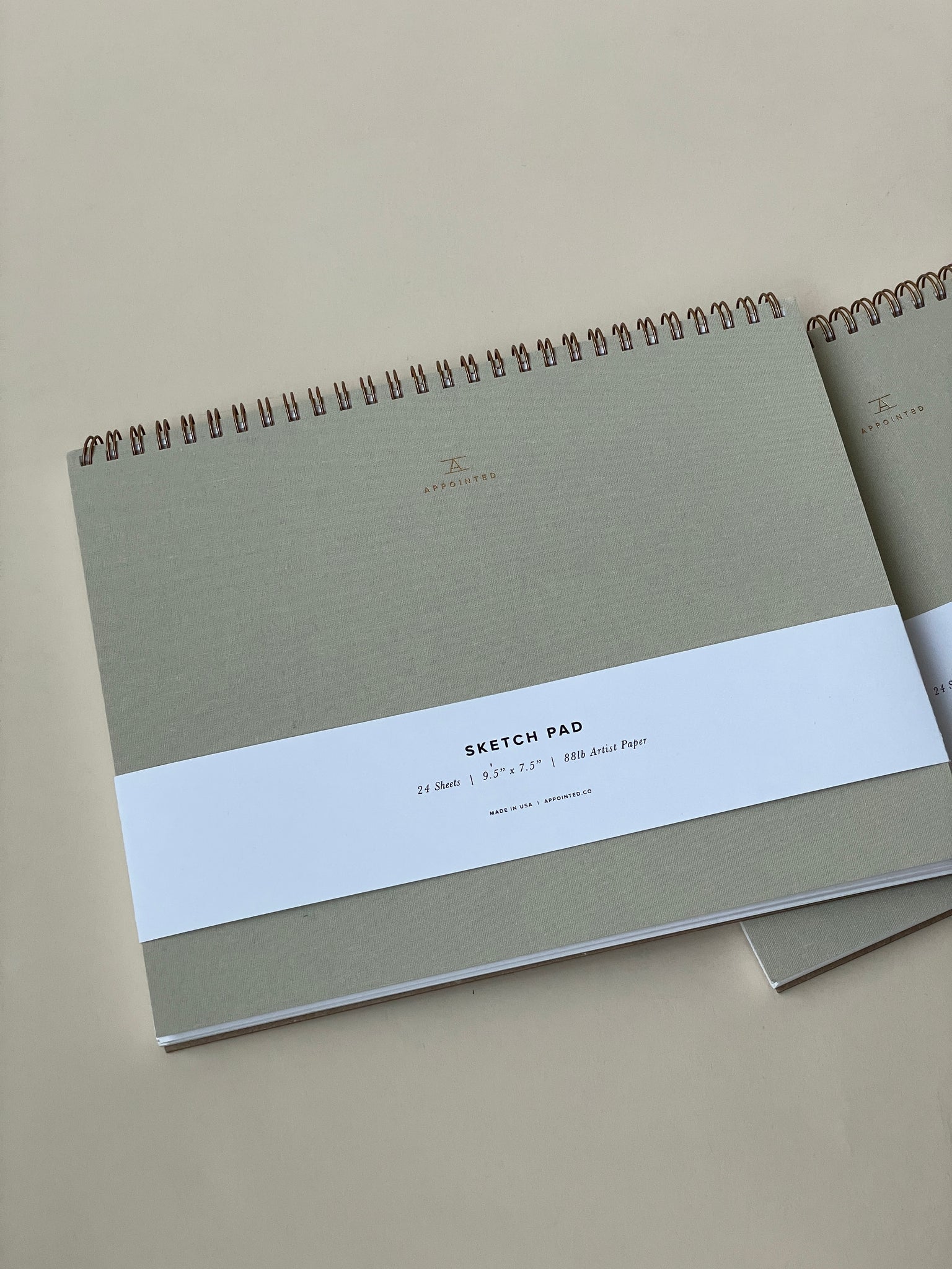 Sketch Pad by Appointed